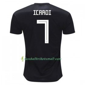 Fußballtrikots Argentinien Icardi 7 WM 2018 Auswärts-trikot kaufen